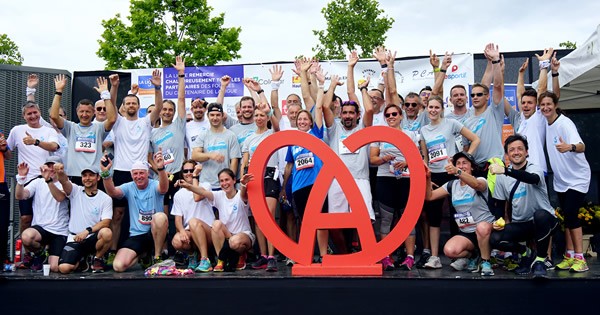 8ème édition des Foulées de la Ligue contre le cancer : “Bougeons-nous contre le cancer...»